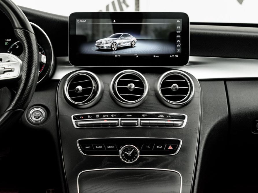 Mercedes-Benz C-Класс IV (W205) Рестайлинг Екатеринбург  - изображение 20