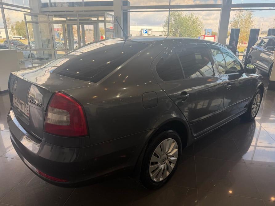 Skoda Octavia II (A5) Рестайлинг Челябинск  - изображение 5