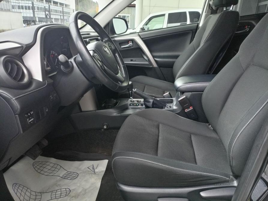 Toyota RAV4 IV (XA40) Рестайлинг Екатеринбург  - изображение 8