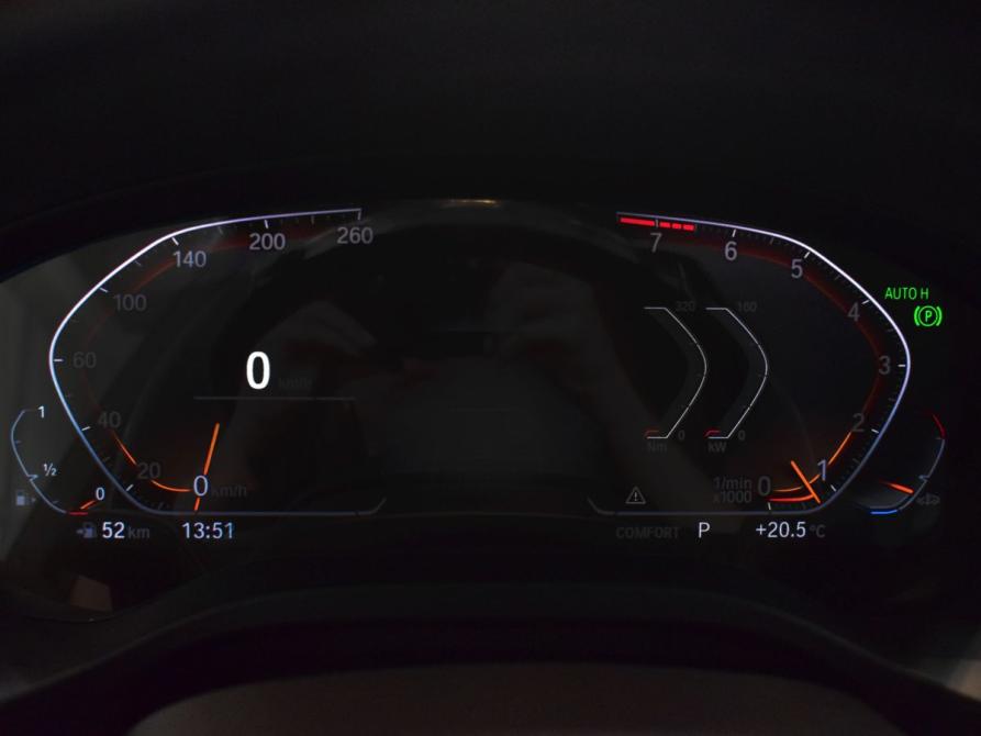 BMW X3 III (G01) Рестайлинг Кемерово  - изображение 16