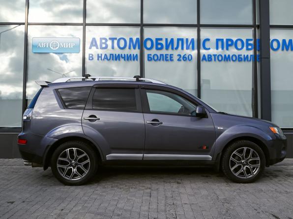 Mitsubishi Outlander II с пробегом 2007 года, цена 1 015 000 рублей, 271683 км, внедорожник, Автокод Объявления