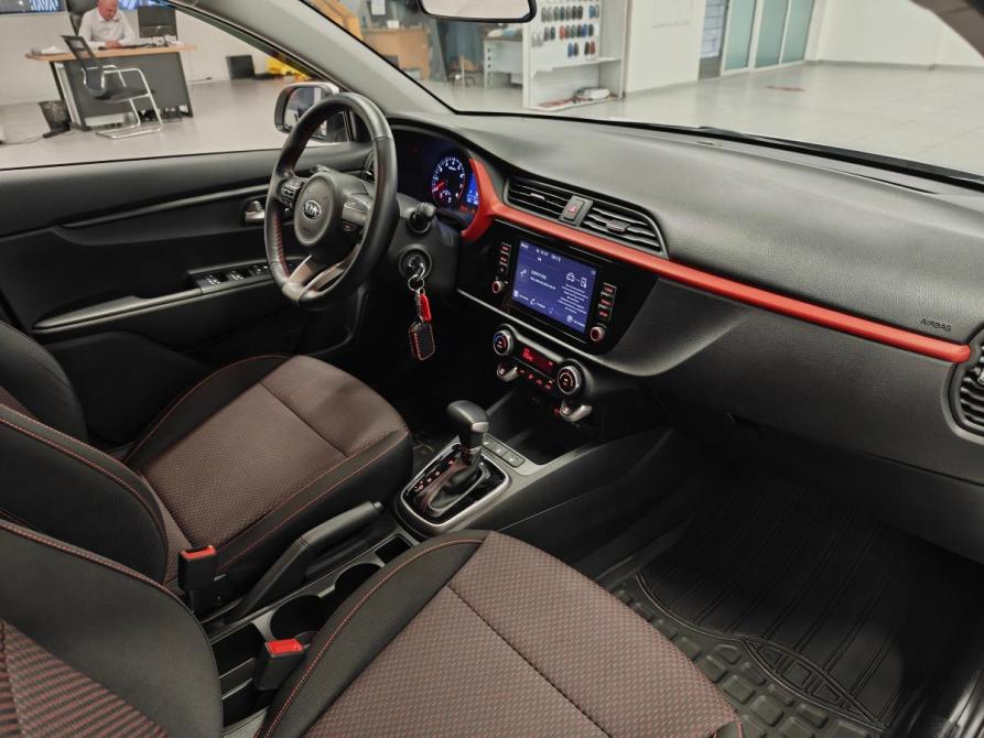 Kia Rio IV Рестайлинг Санкт-Петербург  - изображение 9