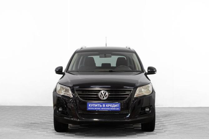 Volkswagen Tiguan I с пробегом 2008 года, цена 999 000 рублей, 312000 км, внедорожник, Автокод Объявления