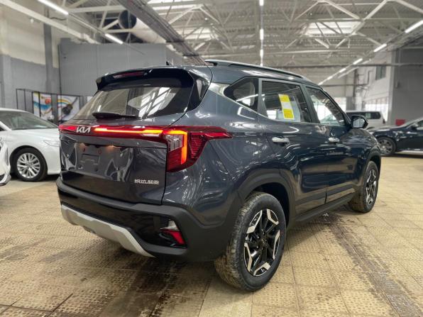 Kia Seltos II с пробегом 2026 года, цена 2 990 000 рублей, 29 км, внедорожник, Автокод Объявления