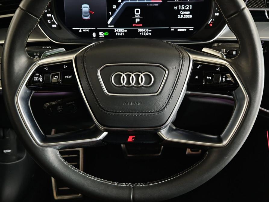Audi S8 IV (D5) Москва  - изображение 31
