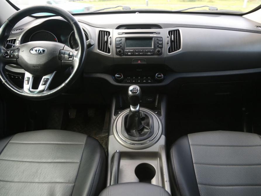 Kia Sportage III Рестайлинг Иваново  - изображение 12