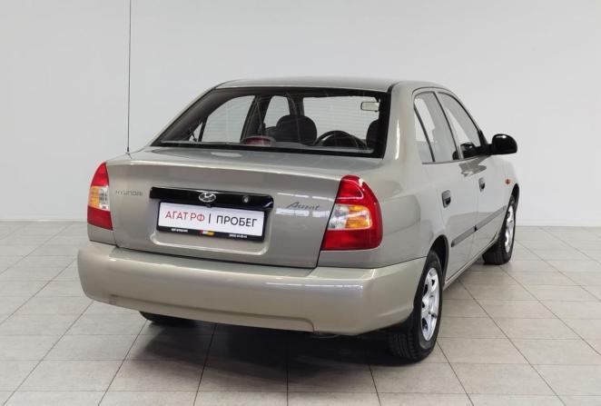 Hyundai Accent II с пробегом 2008 года, цена 590 000 рублей, 130967 км, седан, Автокод Объявления