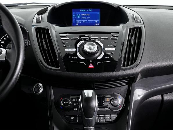 Ford Kuga II с пробегом 2015 года, цена 1 400 000 рублей, 102500 км, внедорожник, Автокод Объявления
