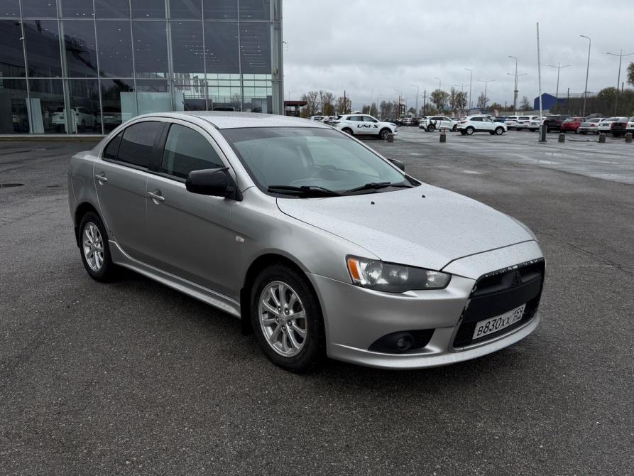 Mitsubishi Lancer X Рестайлинг Пермь  - изображение 8
