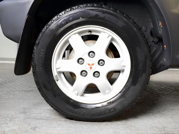 Mitsubishi Pajero Junior с пробегом 1997 года, цена 449 999 рублей, 287442 км, внедорожник, Автокод Объявления