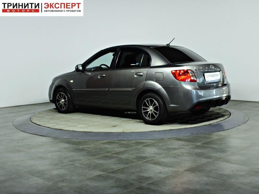 Kia Rio II Рестайлинг Белгород  - изображение 7