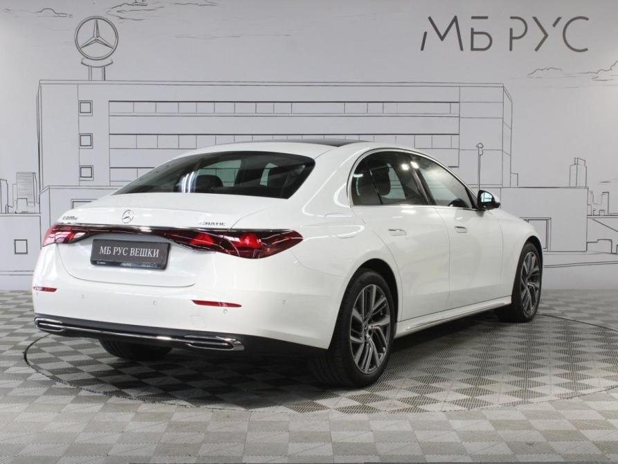 Mercedes-Benz E-Класс VI (W214 S214) Москва  - изображение 5