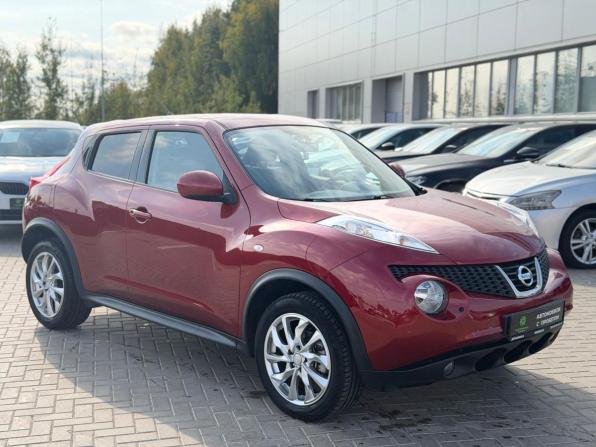 Nissan Juke I с пробегом 2012 года, цена 1 000 000 рублей, 134933 км, внедорожник, Автокод Объявления