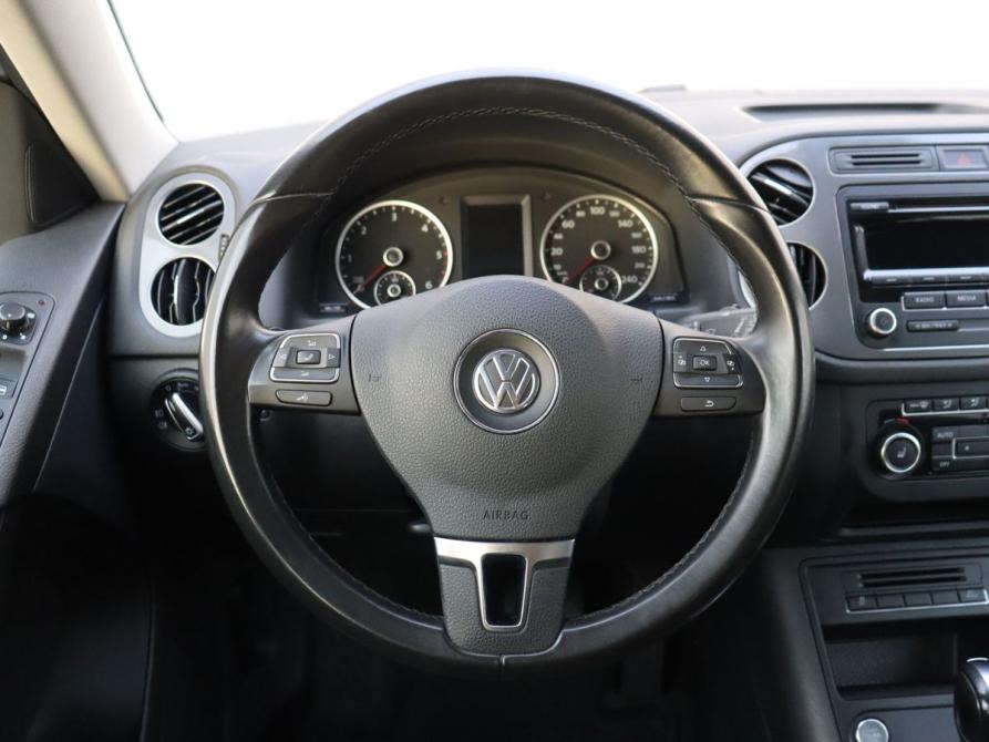 Volkswagen Tiguan I Рестайлинг Москва  - изображение 14