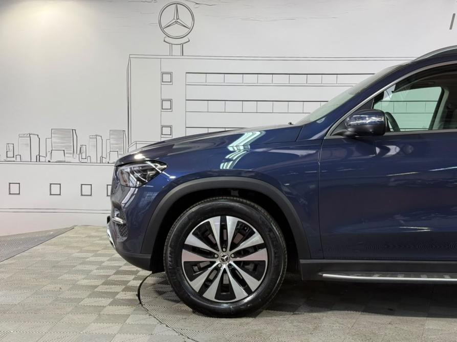 Mercedes-Benz GLE II (V167) Рестайлинг Москва  - изображение 11