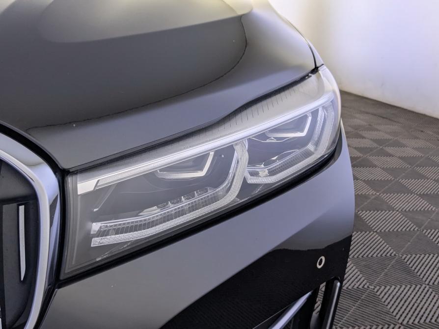 BMW 7 серии VI (G11/G12) Рестайлинг Москва  - изображение 15