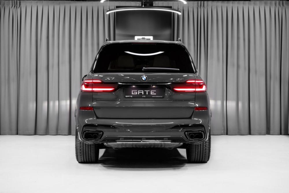 BMW X7 I (G07) Рестайлинг Москва  - изображение 9
