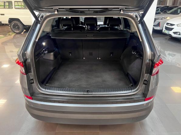 Skoda Kodiaq I с пробегом 2018 года, цена 2 590 000 рублей, 115315 км, внедорожник, Автокод Объявления