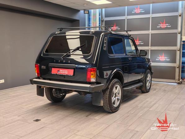 Lada (ВАЗ) Niva Legend с пробегом 2024 года, цена 928 000 рублей, 16900 км, внедорожник, Автокод Объявления