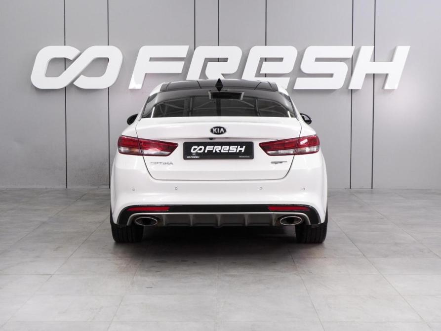 Kia Optima IV Воронеж  - изображение 4