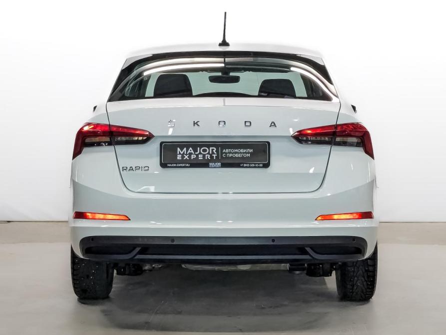 Skoda Rapid II Санкт-Петербург  - изображение 6
