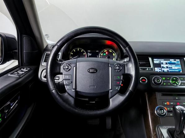 Land Rover Range Rover Sport I Рестайлинг с пробегом 2012 года, цена 1 578 000 рублей, 218000 км, внедорожник, Автокод Объявления