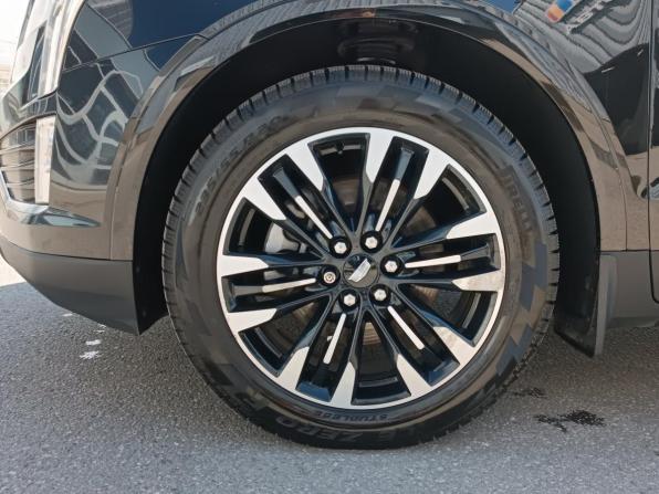 Cadillac XT5 I с пробегом 2016 года, цена 2 600 000 рублей, 137000 км, внедорожник, Автокод Объявления