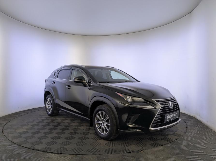 Lexus NX I Рестайлинг Москва  - изображение 3