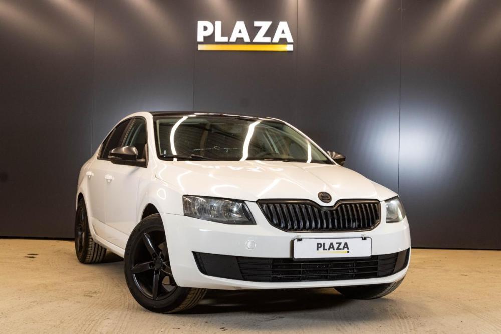 Skoda Octavia III (A7) Уфа  - изображение 2