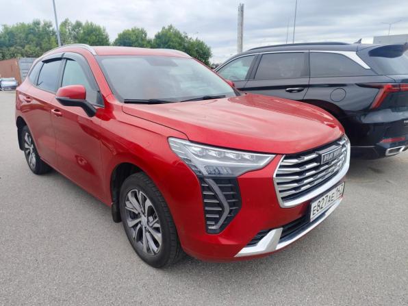 Haval Jolion I с пробегом 2023 года, цена 1 849 000 рублей, 52090 км, внедорожник, Автокод Объявления