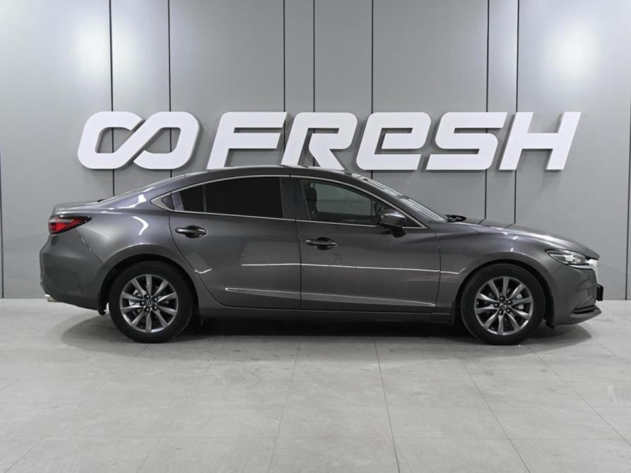 Mazda 6 III (GJ) Рестайлинг 2 Ростов-на-Дону  - изображение 5