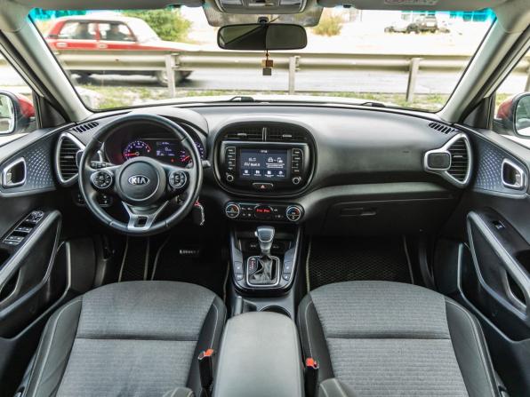 Kia Soul III с пробегом 2020 года, цена 1 848 000 рублей, 73880 км, хэтчбек, Автокод Объявления