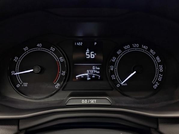 Skoda Rapid II с пробегом 2021 года, цена 1 550 000 рублей, 97370 км, лифтбек, Автокод Объявления