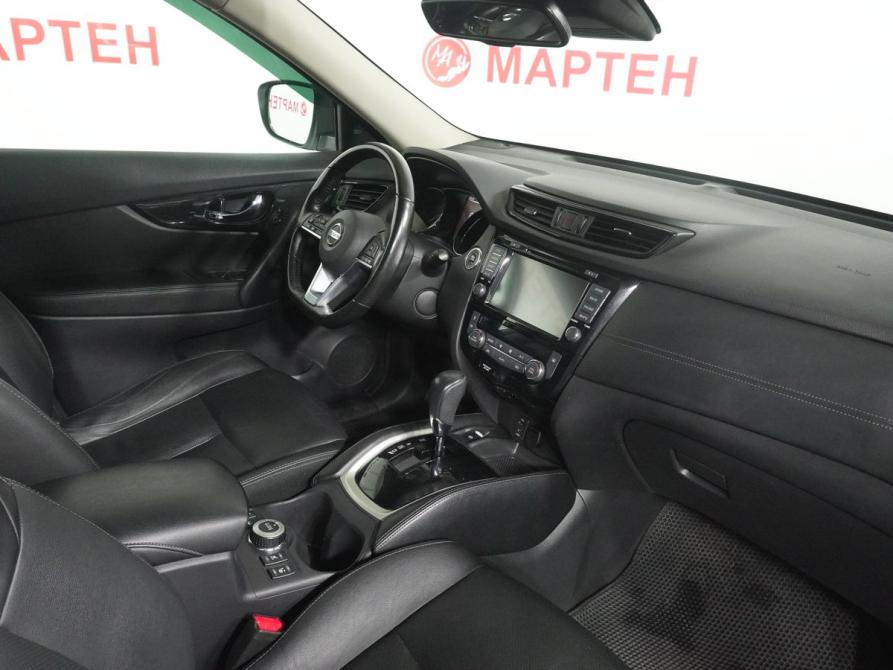 Nissan X-Trail III Рестайлинг Вологда  - изображение 10