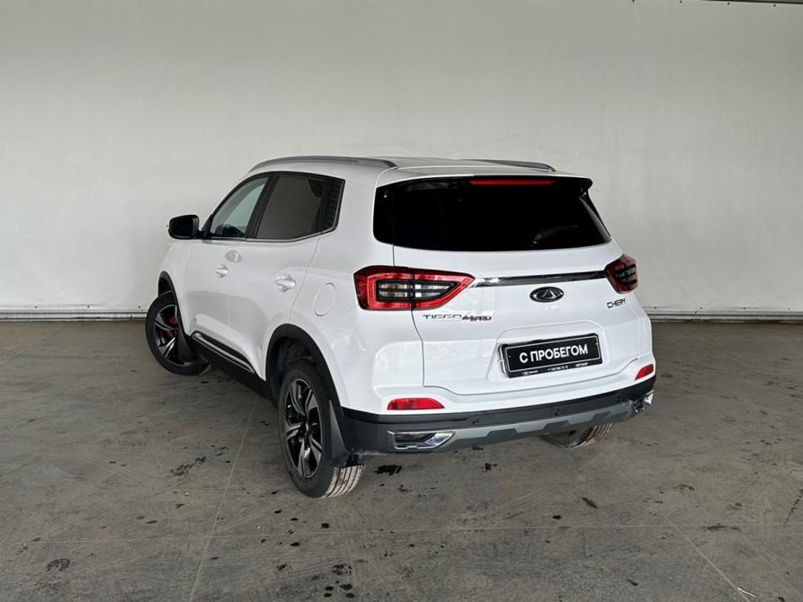 Chery Tiggo 4 Pro I Москва  - изображение 7