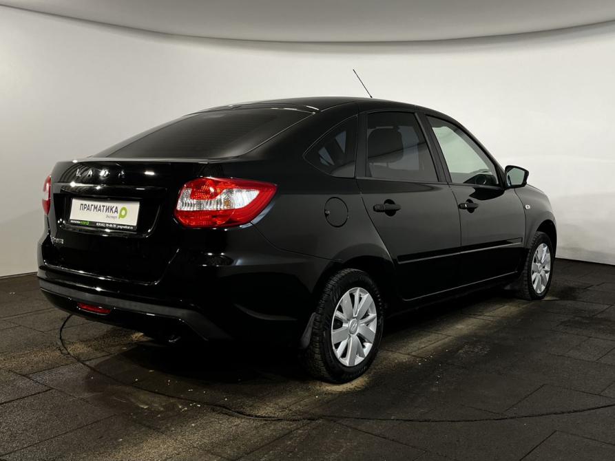 Lada (ВАЗ) Granta I Рестайлинг Великий Новгород  - изображение 7