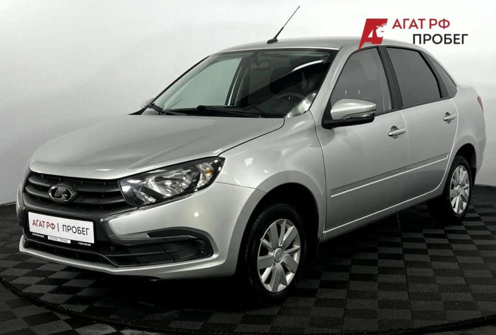 Lada (ВАЗ) Granta I Рестайлинг Нижний Новгород  - изображение 1