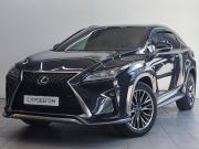 Lexus RX IV Барнаул  - изображение 34