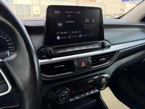 Kia Cerato IV Рестайлинг с пробегом 2021 года, цена 1 950 000 рублей, 105000 км, седан, Автокод Объявления