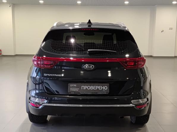 Kia Sportage IV Рестайлинг с пробегом 2019 года, цена 2 173 000 рублей, 146373 км, внедорожник, Автокод Объявления