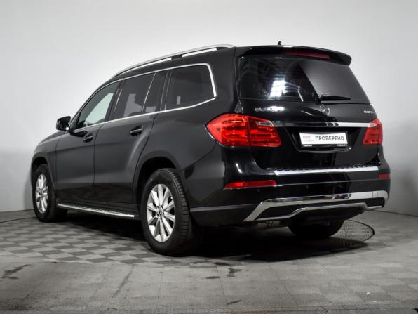 Mercedes-Benz GL-Класс II (X166) с пробегом 2014 года, цена 2 450 000 рублей, 280972 км, внедорожник, Автокод Объявления