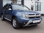Renault Duster I Рестайлинг Москва  - изображение 17