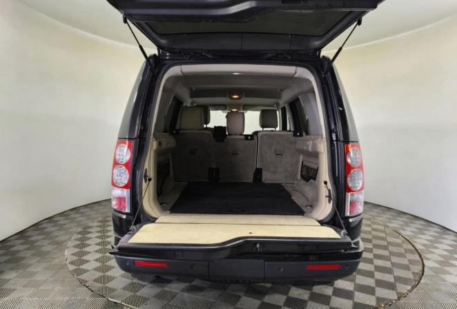 Land Rover Discovery IV Рестайлинг с пробегом 2013 года, цена 2 460 000 рублей, 186770 км, внедорожник, Автокод Объявления