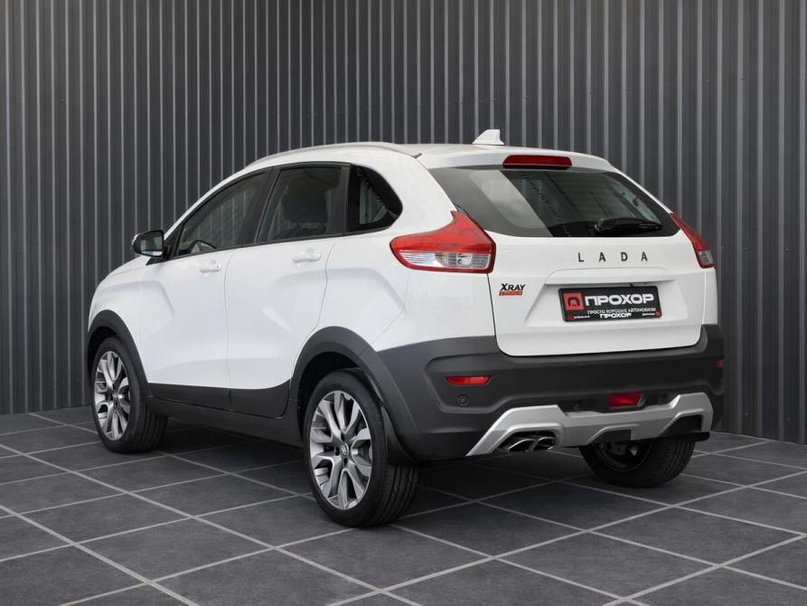 Lada (ВАЗ) XRAY I Пермь  - изображение 32