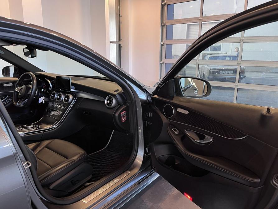 Mercedes-Benz C-Класс IV (W205) Чебоксары  - изображение 26