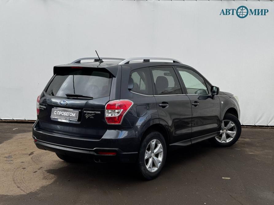Subaru Forester IV Москва  - изображение 8