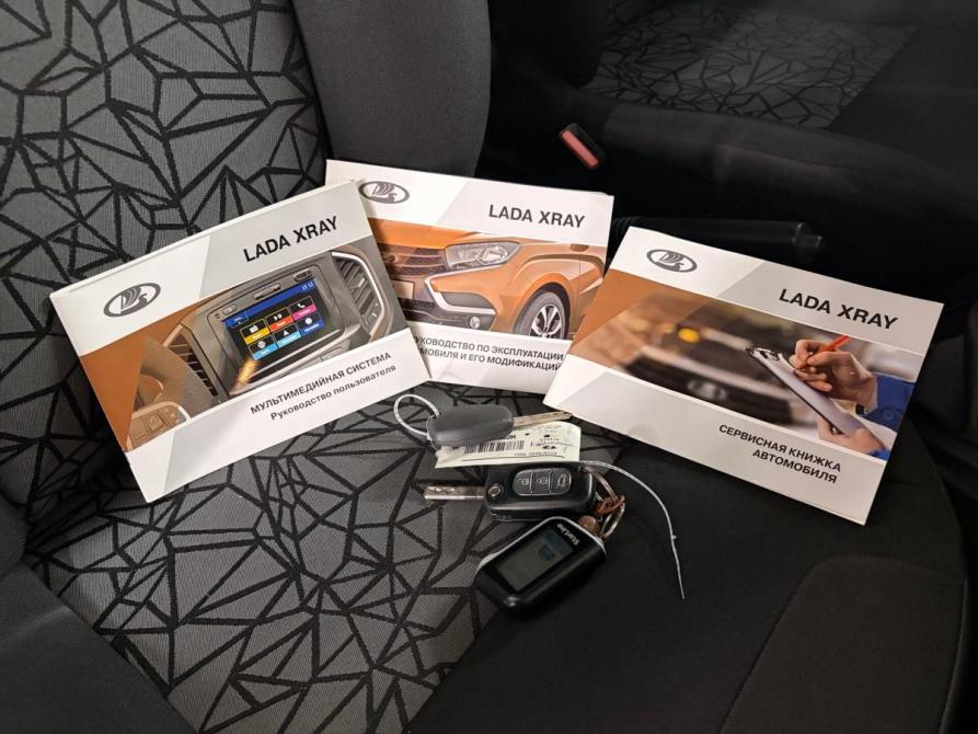 Lada (ВАЗ) XRAY I Екатеринбург  - изображение 27