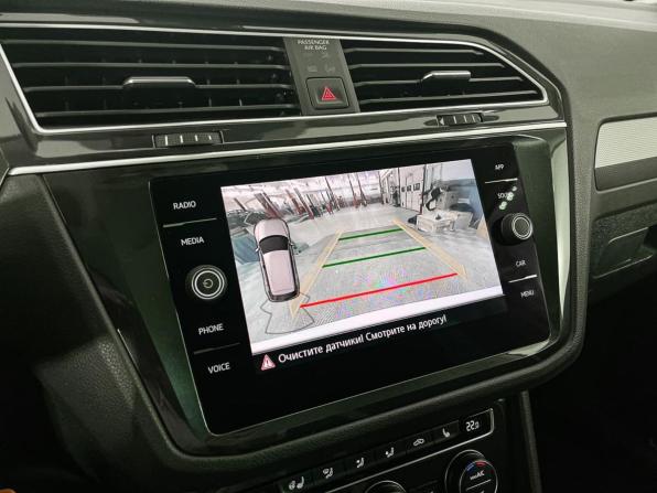 Volkswagen Tiguan II с пробегом 2019 года, цена 2 107 000 рублей, 148392 км, внедорожник, Автокод Объявления