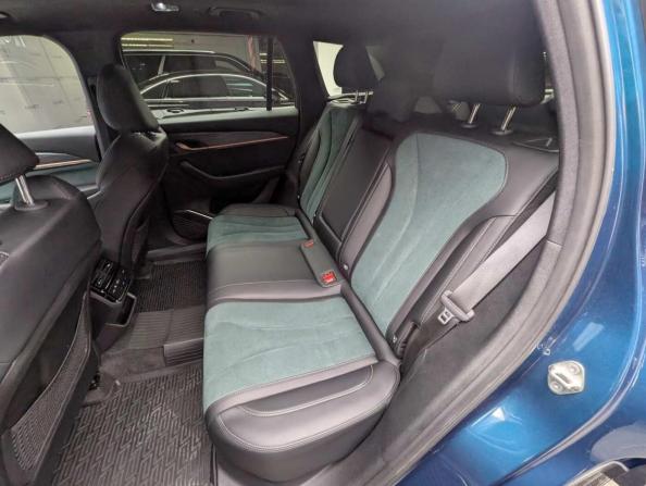 Geely Monjaro I с пробегом 2023 года, цена 3 297 000 рублей, 44660 км, внедорожник, Автокод Объявления
