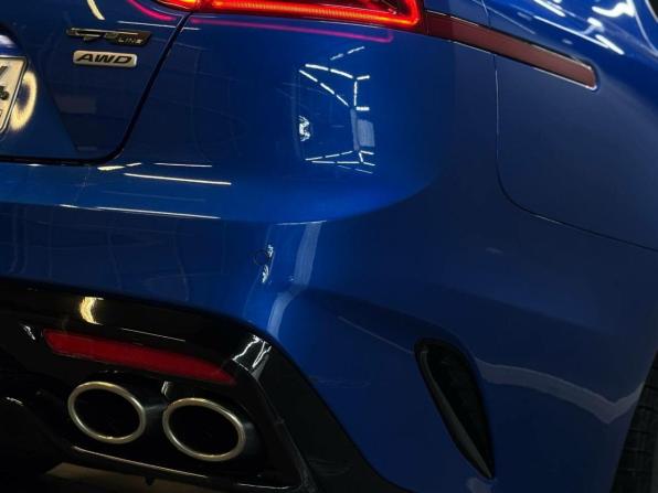 Kia Stinger I с пробегом 2018 года, цена 2 797 000 рублей, 62000 км, лифтбек, Автокод Объявления
